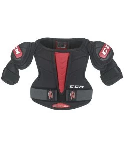 CCM QUICKLITE YOUTH HOCKEY SHOULDER PADS