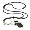 FOX40 SUPERFORCE WHISTLE WITH BREAKAWAY LANYARD