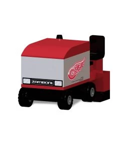 OYO SPORTS DETROIT RED WINGS ZAMBONI