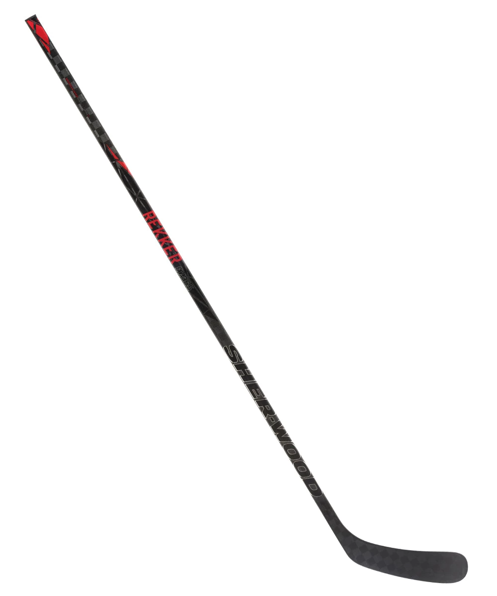 SHERWOOD SHER-WOOD REKKER EK365 GRIP JUNIOR HOCKEY STICK 4 SHERWOOD SHER-WOOD REKKER EK365 GRIP JUNIOR HOCKEY STICK - Image 4