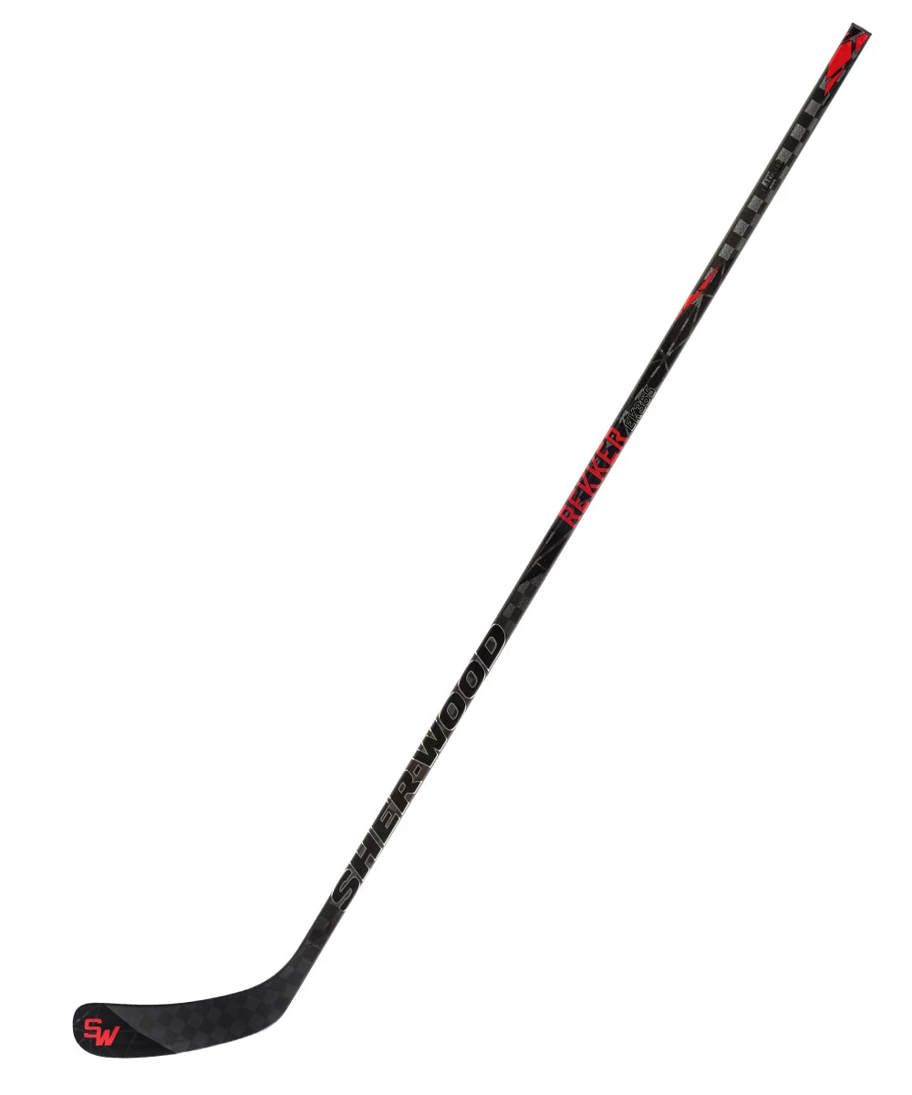 SHERWOOD SHER-WOOD REKKER EK365 GRIP JUNIOR HOCKEY STICK 1 SHERWOOD SHER-WOOD REKKER EK365 GRIP JUNIOR HOCKEY STICK