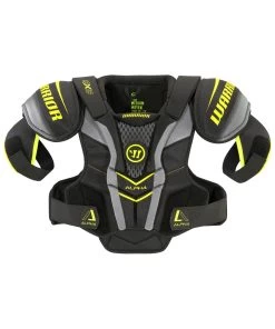 WARRIOR ALPHA QX3 JUNIOR HOCKEY SHOULDER PADS