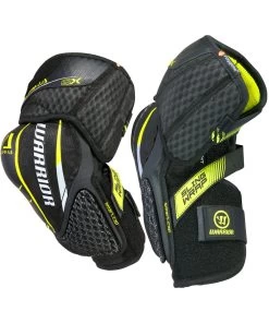 WARRIOR ALPHA QX JUNIOR HOCKEY HOCKEY ELBOW PADS
